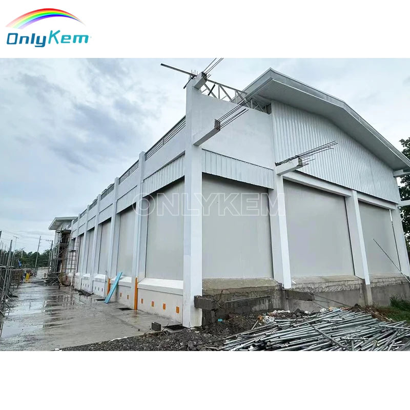 Walk-in Cold Storage Refrigeration Blast Freezer Cold Room Price
