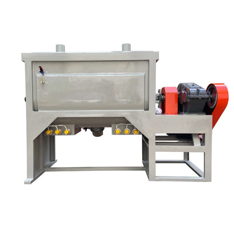 Powder Industrial Blender Machine 1500L Mixing Machine Mixer Blender