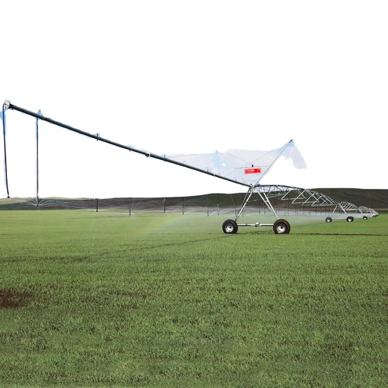 Agriculture DYP Central Pivots Irrigator Fixed Center Pivot Irrigation System