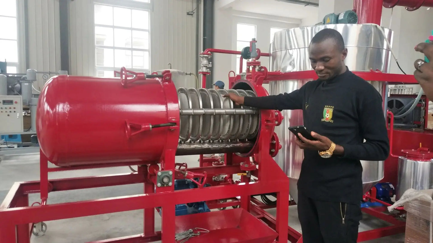 Used Engine oil recycling plant/used motor oil recycling machine/waste oil refining plant