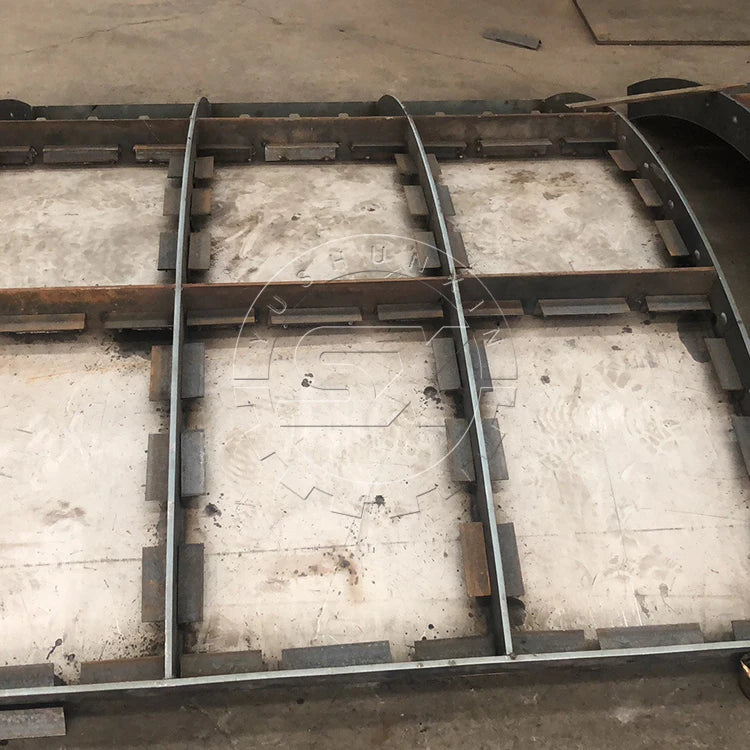 Large Capacity Fully Automatic Organic Fertilizer Cow Dung Fermentation Pot for Sale Supplier