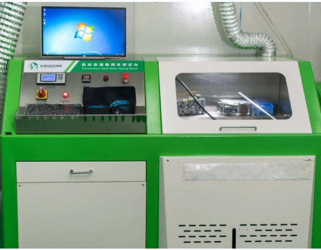 WWT Valve body tester transmission Test Equipment different model Independent research and development