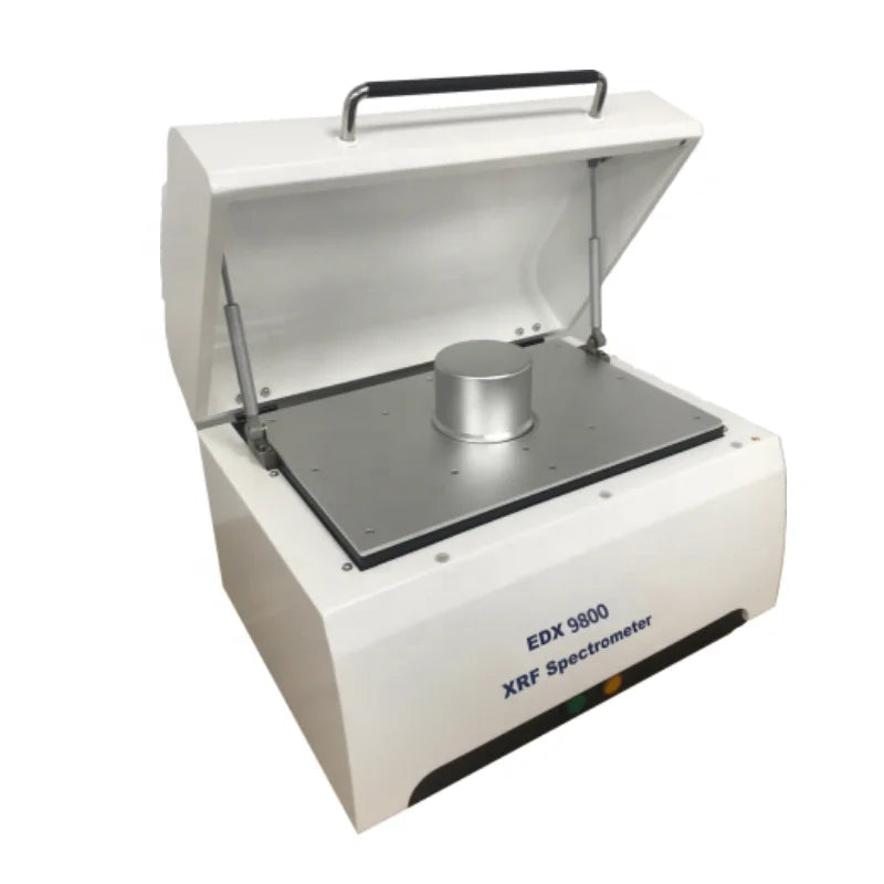 High precision Benchtop X-Ray Spectrometer analyzer tester Desktop XRF Spectrometer with SDD detector for mineral ore