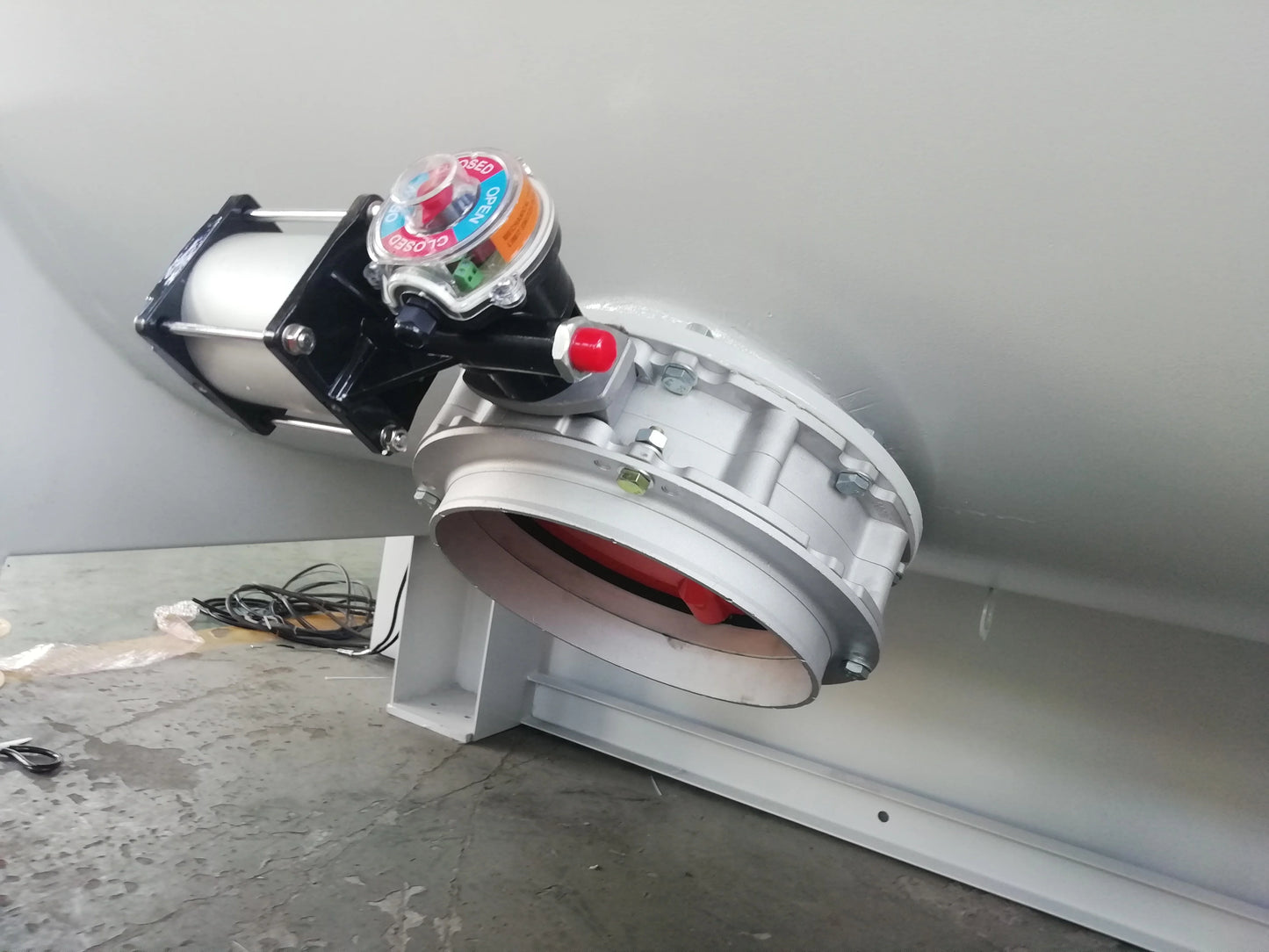 Plastic Material Blender And Mixer Srl-z 300/600