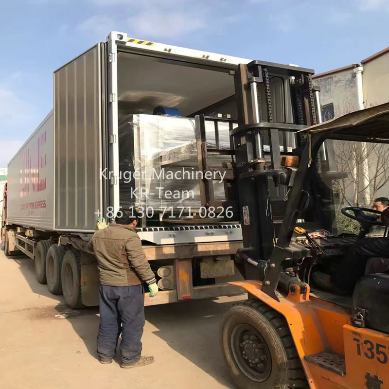 High Efficiency Industrial Electric Tunnel Drying Oven With Conveyor Belt Multilayer Belt Dryer