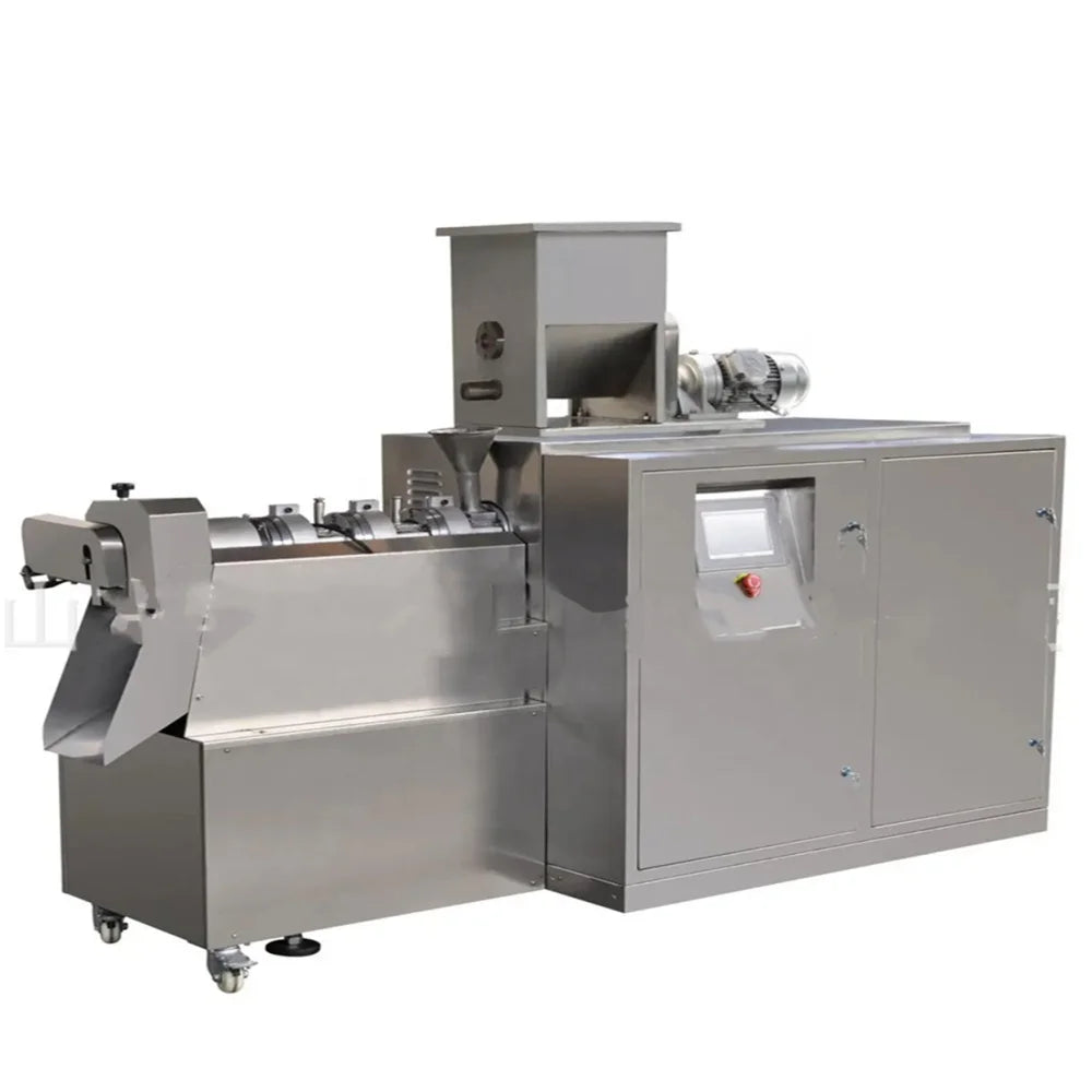 High Efficiency Multi Functional Lab Twins Screw Food Extruder
