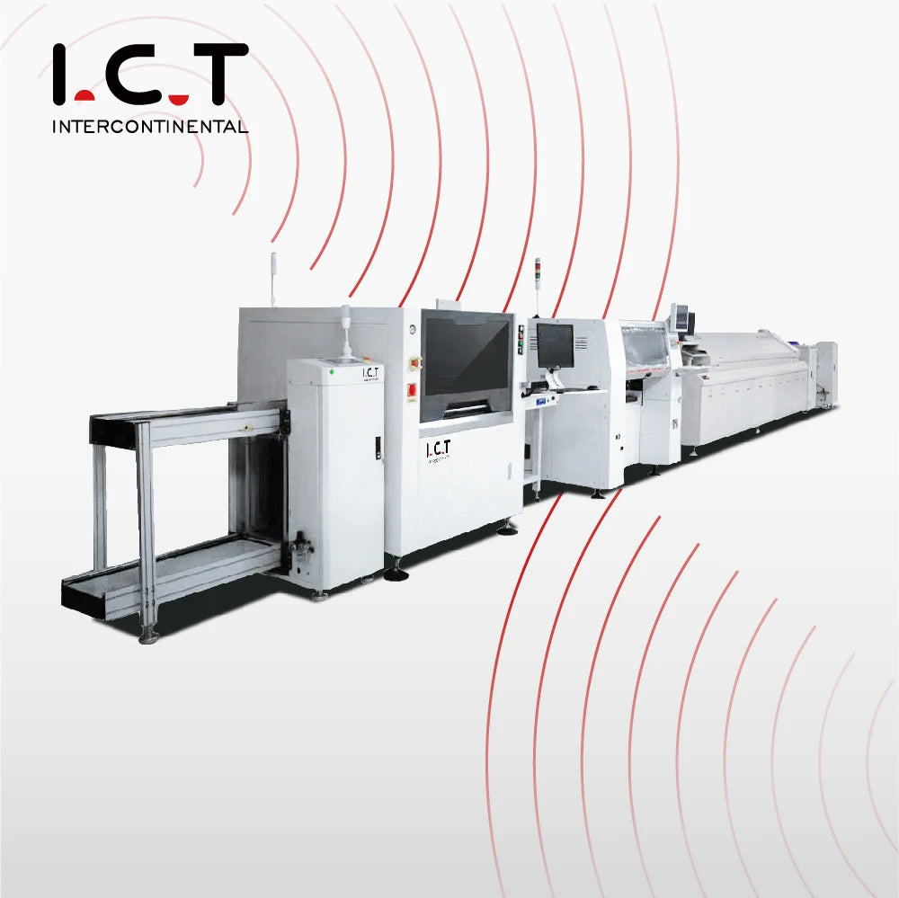 Offline Inspection System Automatic SMD On Line 2D DIP AOI PCB Optical Inspection Equipment 3D AOI Machine Cheap SMT AOI Machine