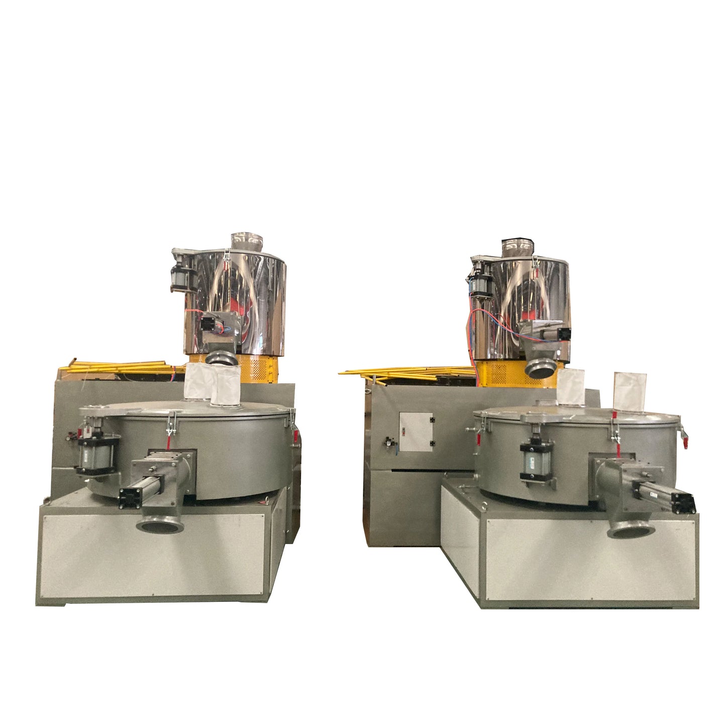 SRL 500/1000 Plastic PVC WPC High Speed Mixing Machine Mixer