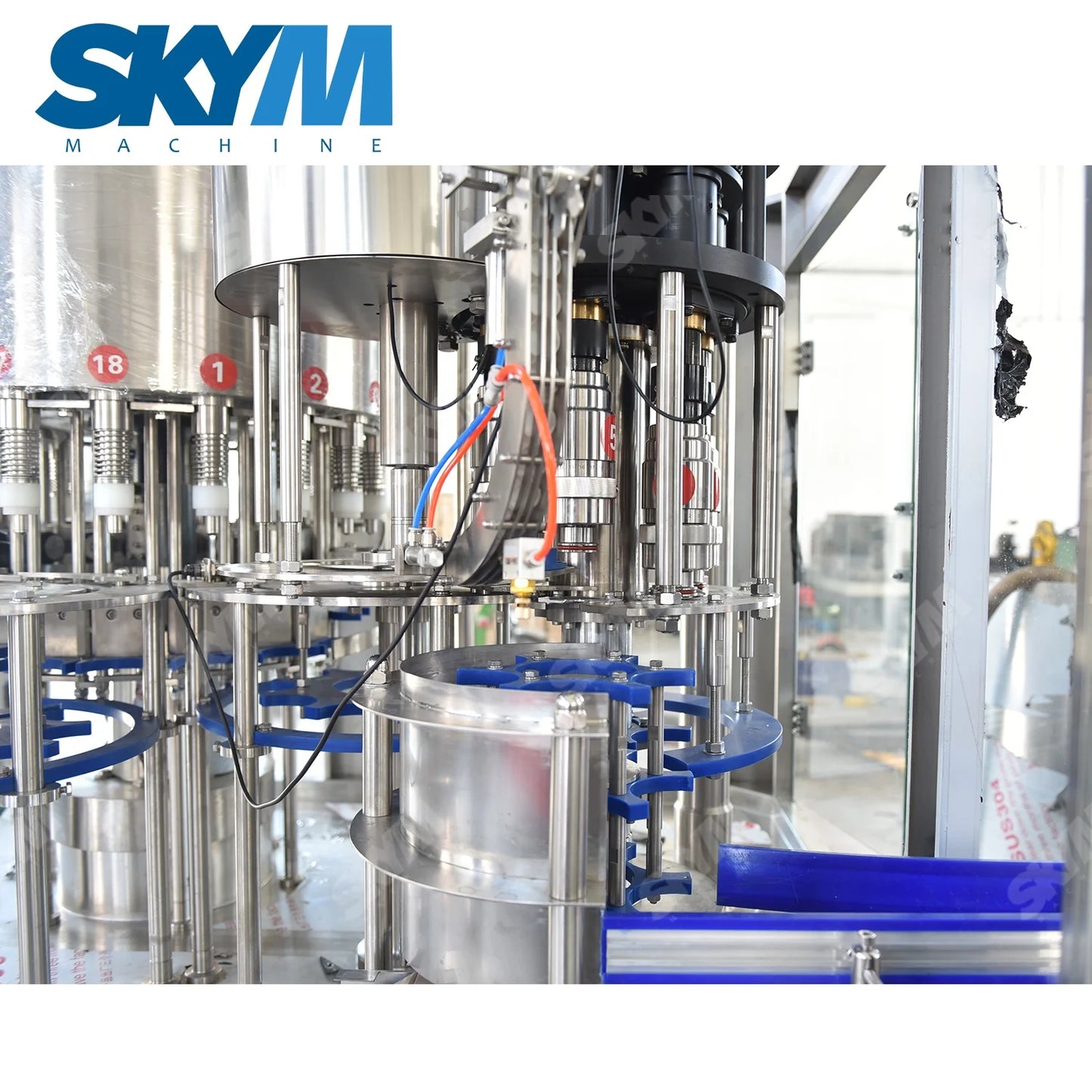 Edible Cooking Oil Olive Sunflower Oil Filling Capping Packing Machine Oil Plastic Bottle Filling Machine Line