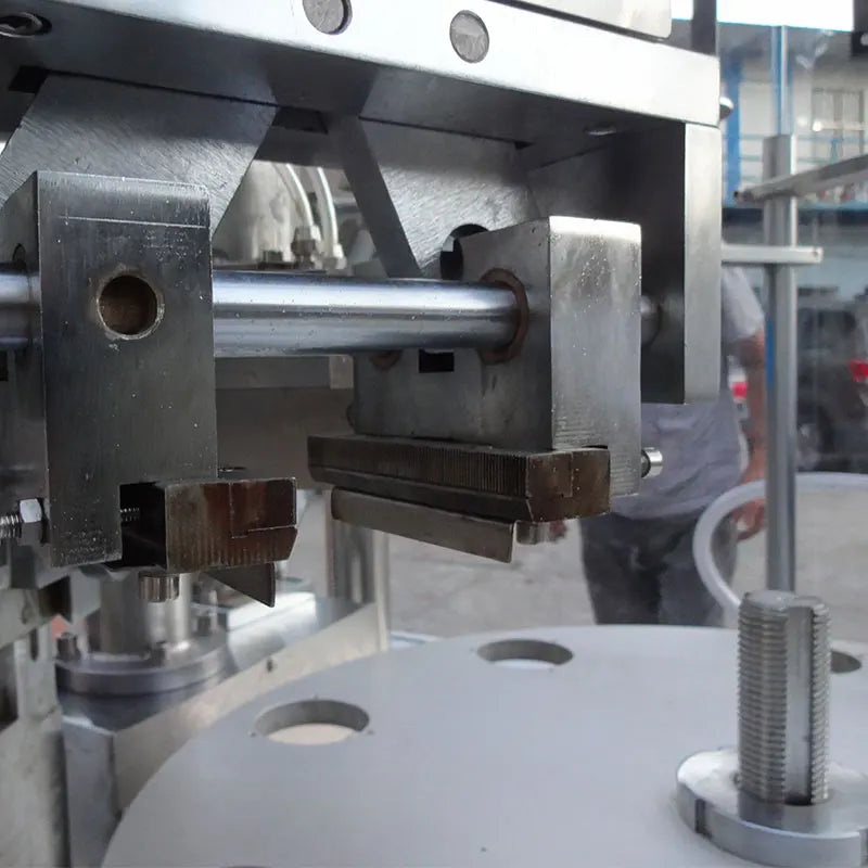 High Speed Soft Alu Plastic Tube Semi Auto Lotion Cream Full Automatic Filling And Sealing Machine For Sale Price
