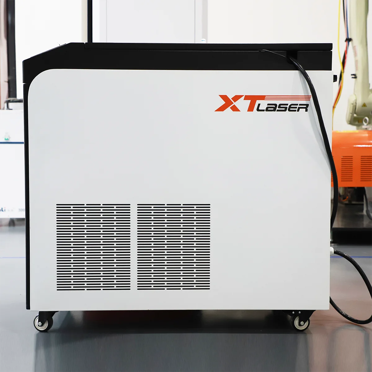 easy operation new technology fiber laser welding machine for metals