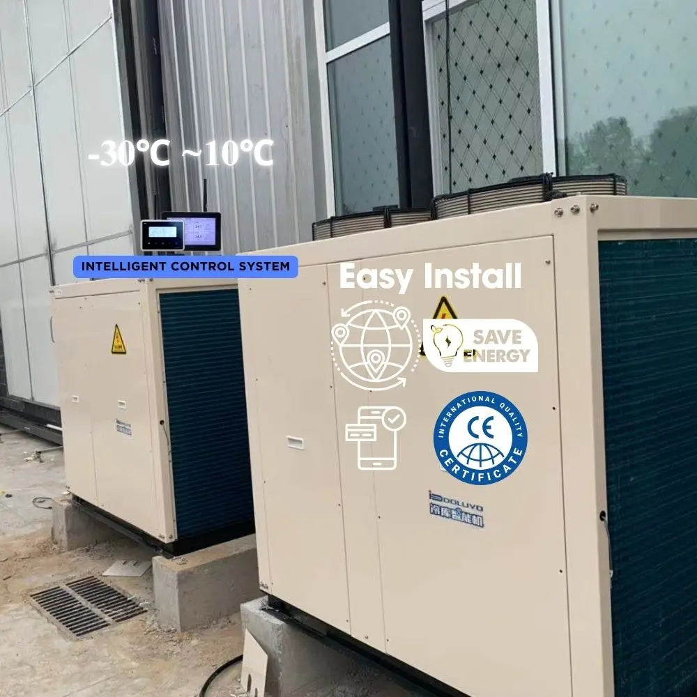 DOLUYO Factory Cold Room Solution other refrigeration & heat exchange equipment Walk in Cooler