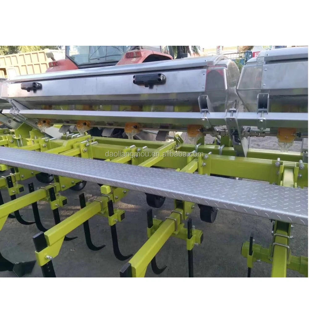 Farm machinery 1LH-1440 full floating corn soybean tractor tiller cultivator price