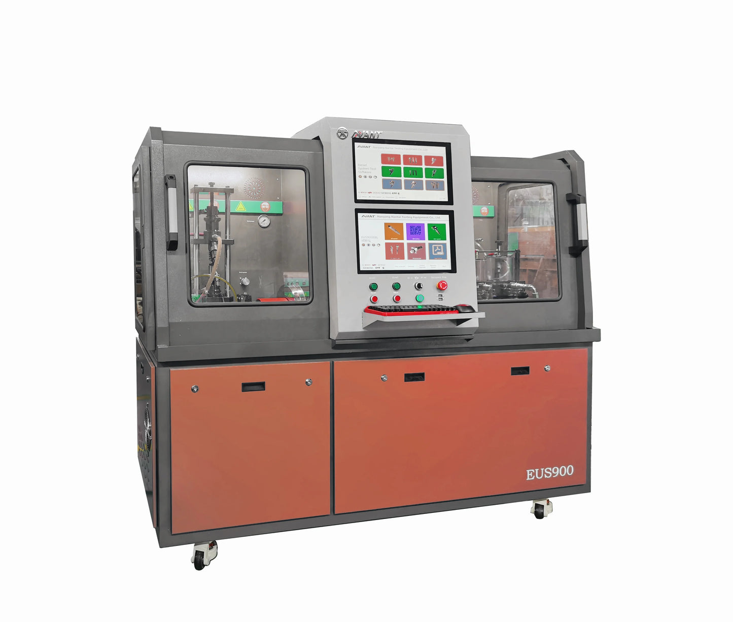 EUS900 common rail Injector tester diesel HEUI testing equipment EUI EUP test instruments TEST BENCH