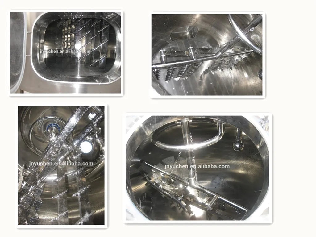 Rainbow 2/3/4 vessels mini brewery equipment 5HL brewhouse 500l mash tank mash tun for sale