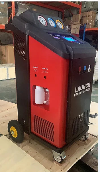 Launch Solution-II standard Tire car maintenance equipment lift for workshop repair maintain