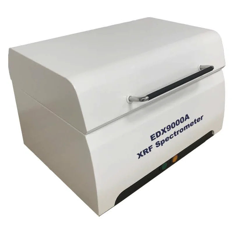 EDX9000A Energy Dispersive Fluorescence Spectrometer Expert of Alloy Grade Analysis with SDD detector for mineral ore