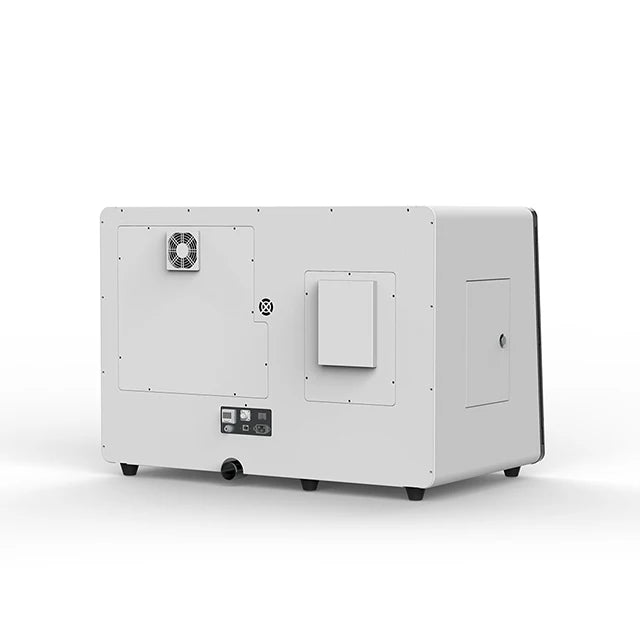 Cad Cam 5 Axis Dental Milling Machine Zirconia Dental Cutting Machine