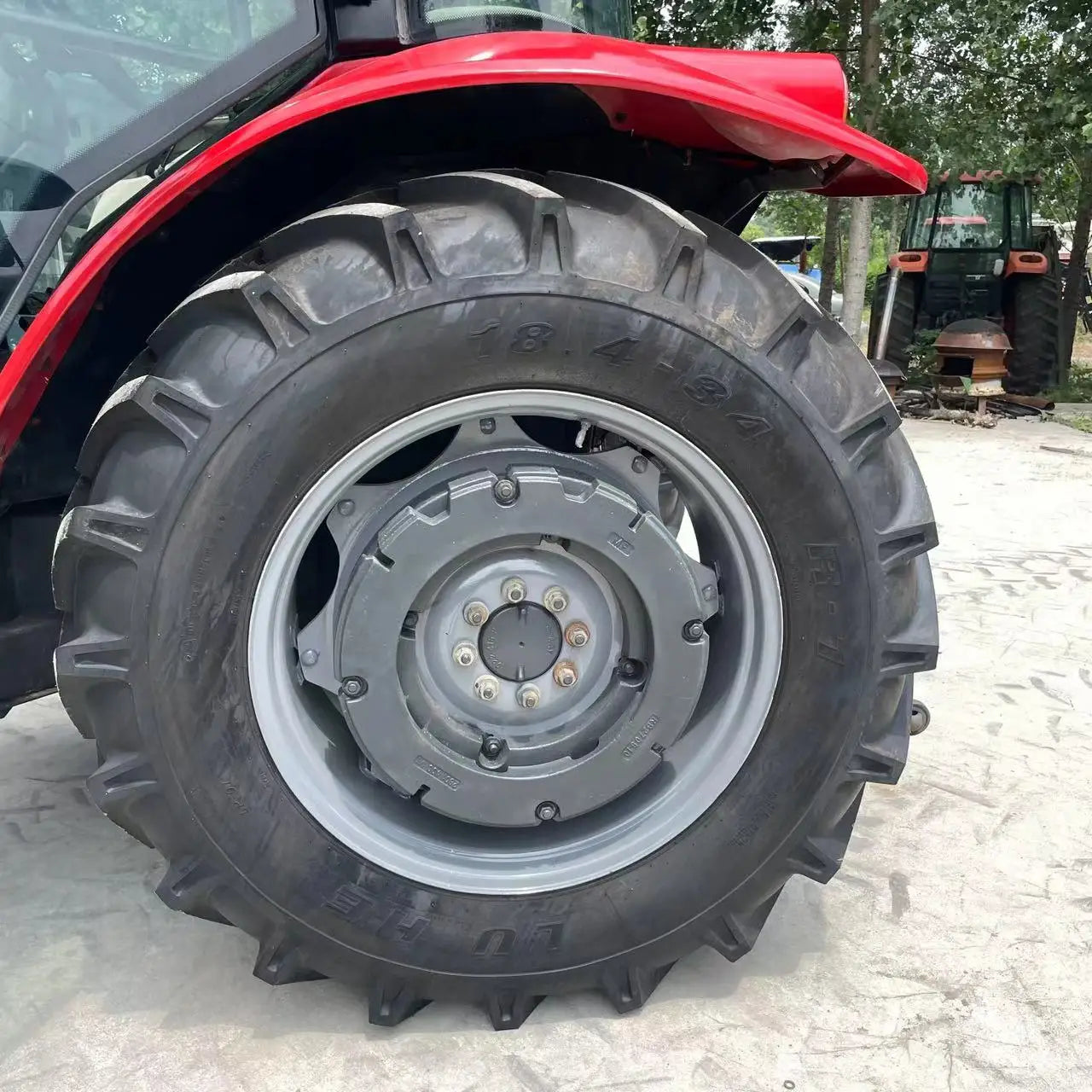 New Arrival Used Massey Ferguson Tractor For Sale