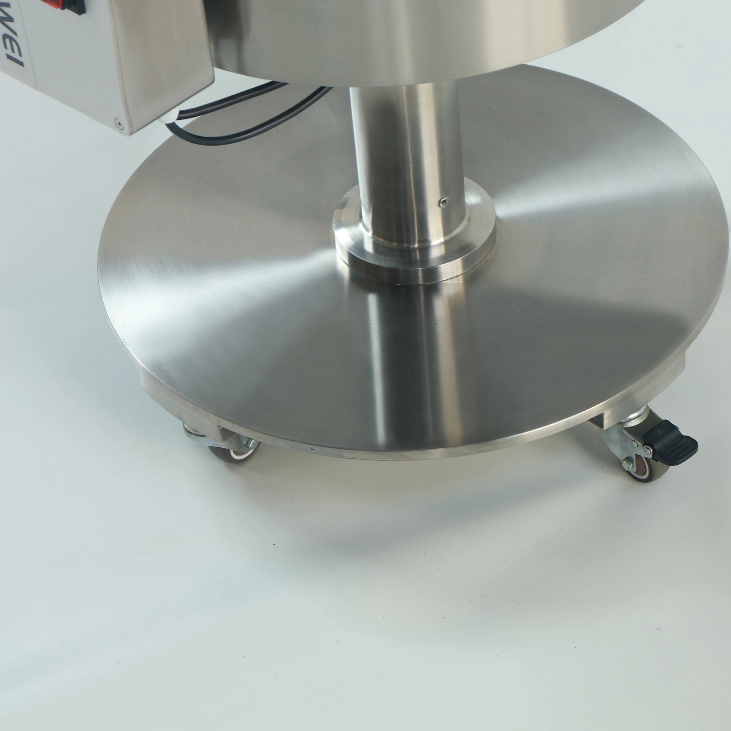 Famous Brand Mobile Basement Sealed Tablet Deduster Equipment Tablet Screening Machine SRA-CIP1000