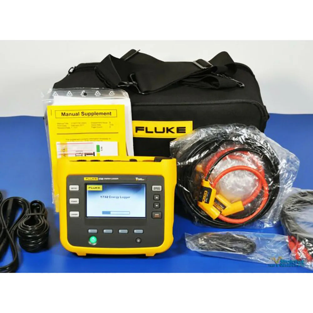 NEW-SPOT-SALE FLK Norma 6004+ 6004 6003 6003+ Portable Power Analyzers