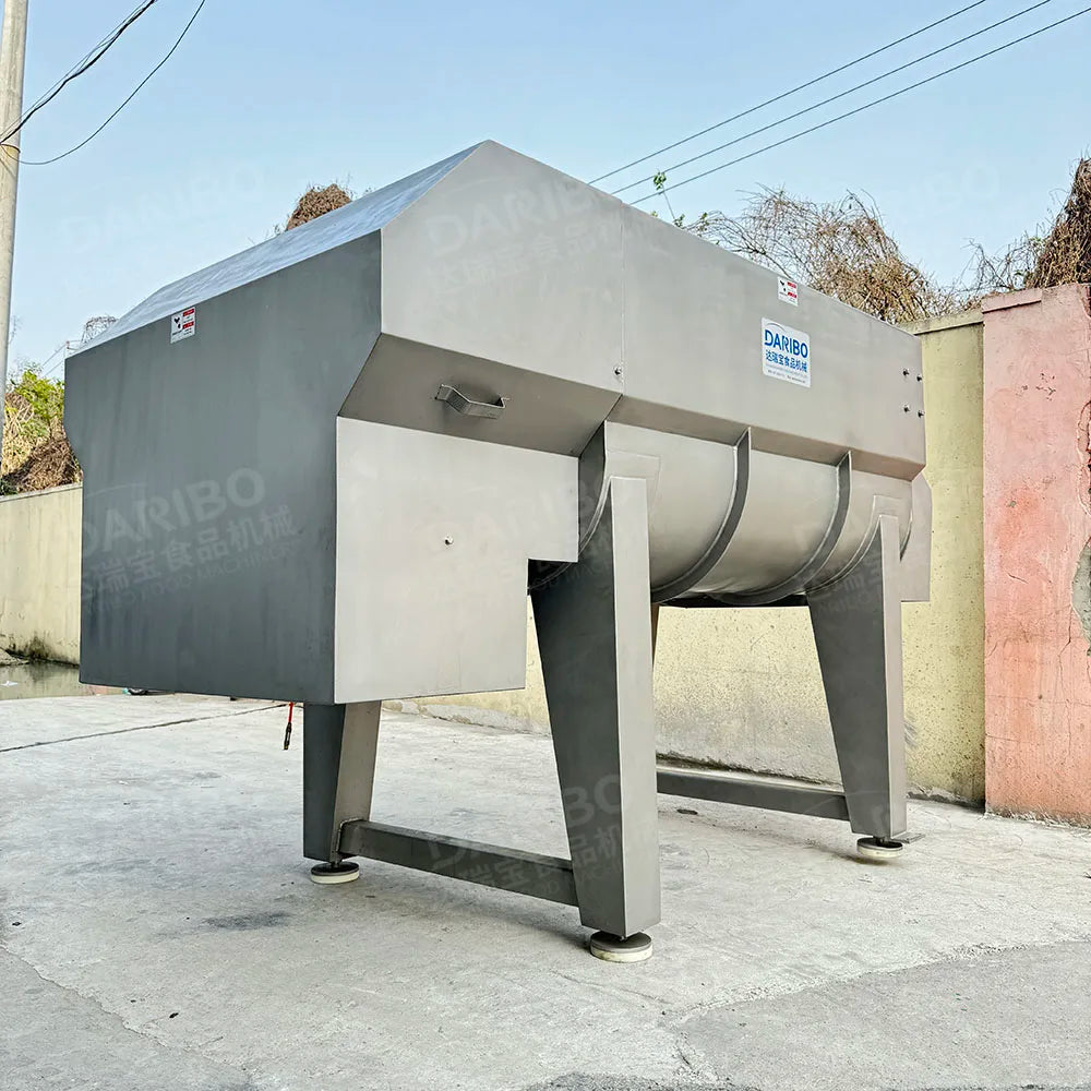 DARIBO Large Capacity Industrial Pork Beef Chicken Mixing Machine Ingredient Blender