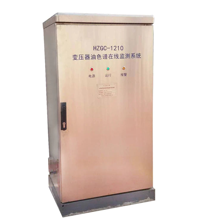 Huazheng Electric transformer oil dissolved gas analyzer, automatic chromatography On-line monitoring system