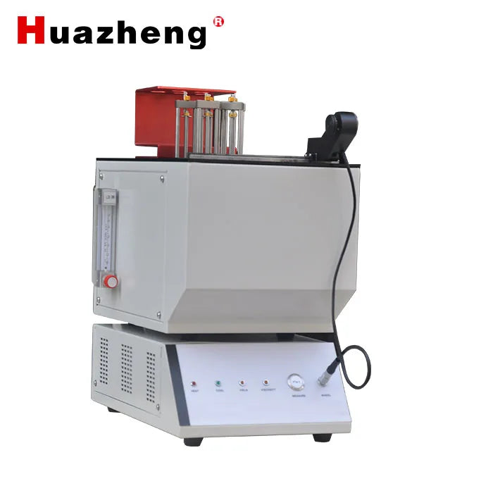 HZDD-1152 Fully Automatic ASTM D3829 ASTM D4684 Engine Oil MRV BPT Borderline Pumping Temperature Tester