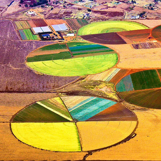 2024 newly 100ha /50ha Center Pivot Irrigation System for African irrigation systems