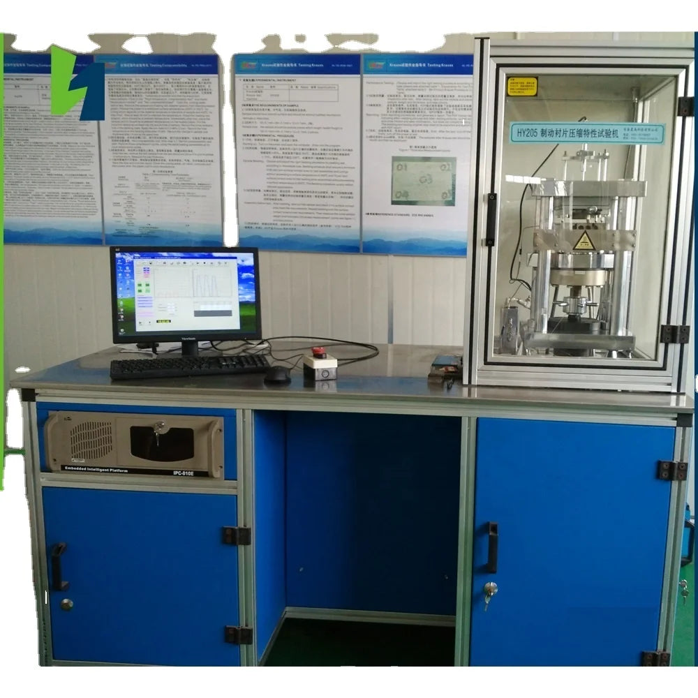 HY205 Brake Pad Compression Tester