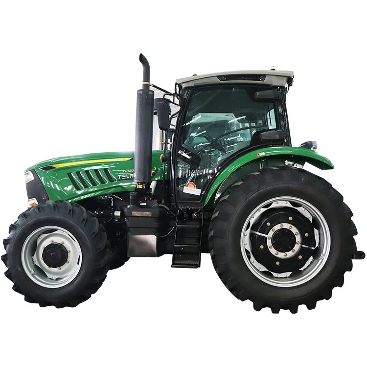 Farm new chinese tractor large horsepower 4wd 200 hp 210hp agricultural construction tractors traktor 200hp