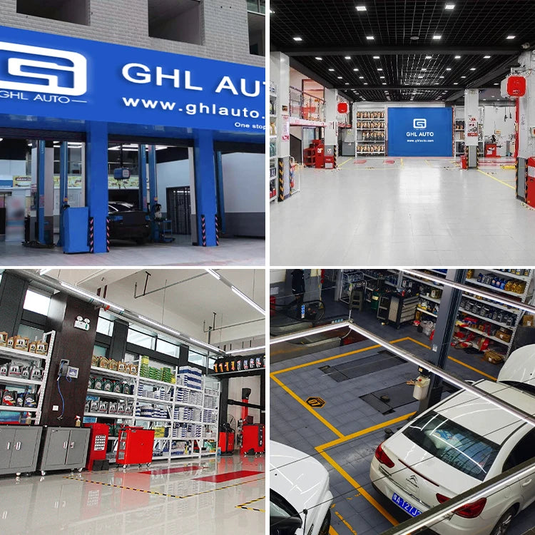 One Stop Full Set Workshop Garage Equipment Tire Balancer Tire Changer Wheel Alignment Machine Combo