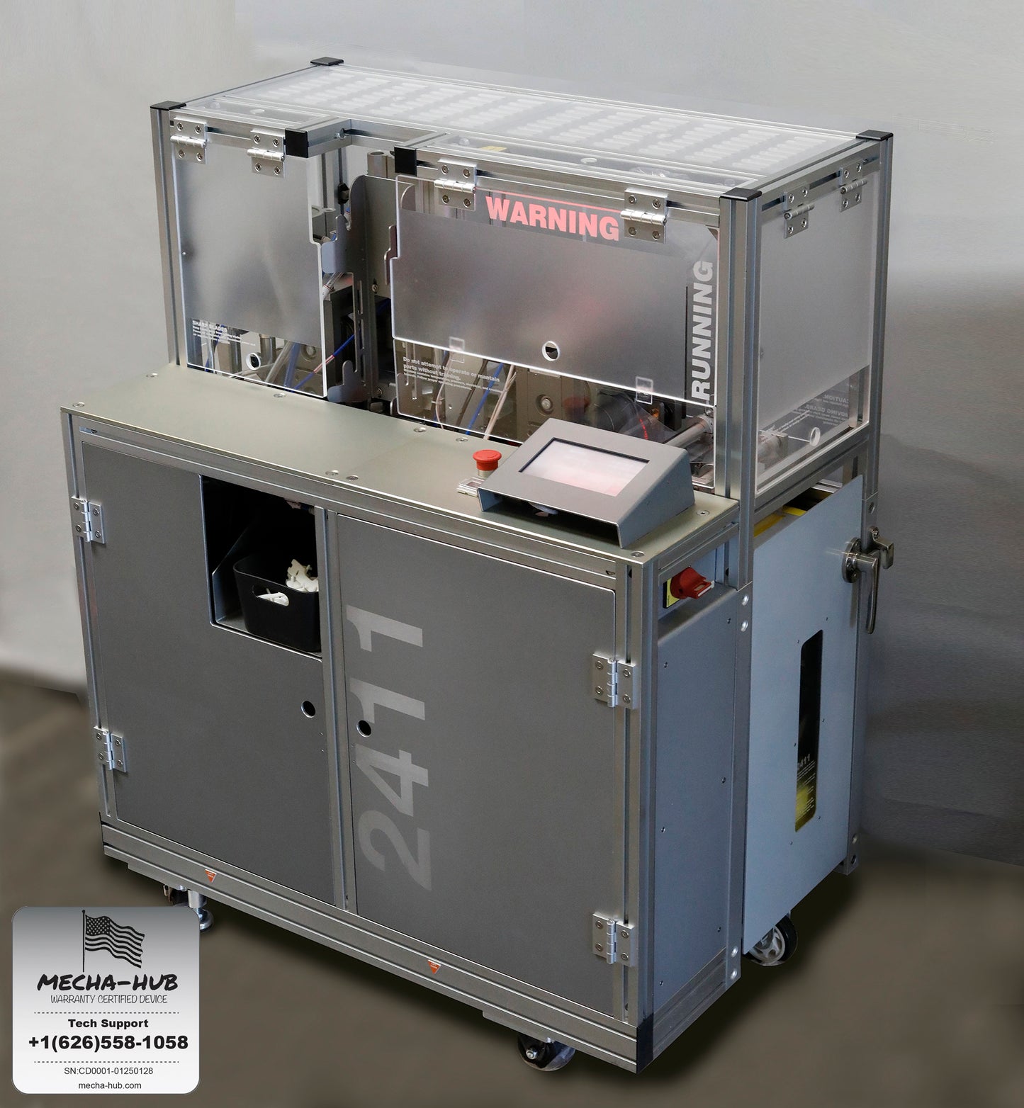 Automatic Thermoforming Machine