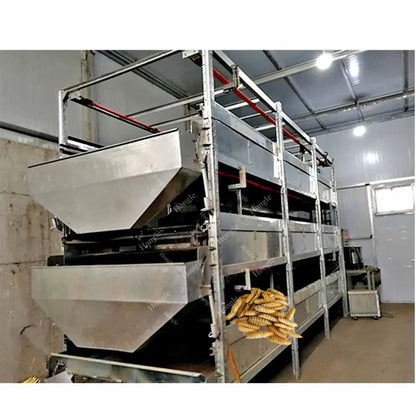 Black Soldier Fly Farm Equipment Automatic Black Soldier Fly Breeding Equipment