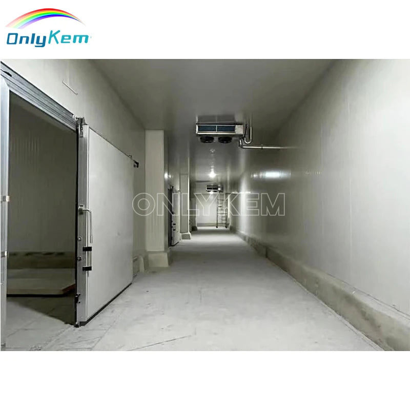 Walk-in Cold Storage Refrigeration Blast Freezer Cold Room Price