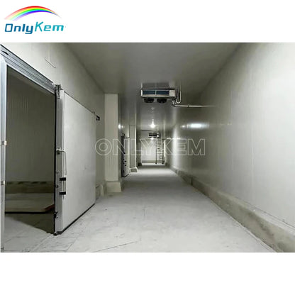 Walk-in Cold Storage Refrigeration Blast Freezer Cold Room Price
