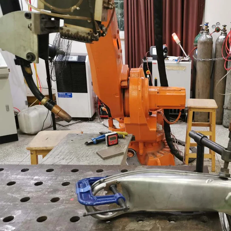 STRONGEST LASER High-efficiency economical and safe laser hybrid Arc welding of structural steel