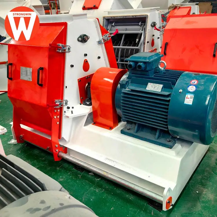 maize grinding grain hammer mill feed grinder