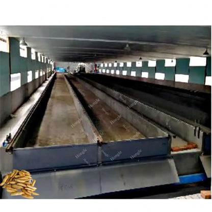 Black Soldier Fly Farm Equipment Automatic Black Soldier Fly Breeding Equipment