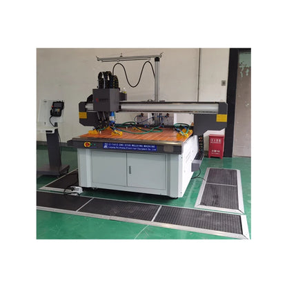 Automatic CNC Studs Bolts Welding Machine Auto Stud Welder With Multi Head