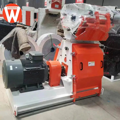 maize grinding grain hammer mill feed grinder