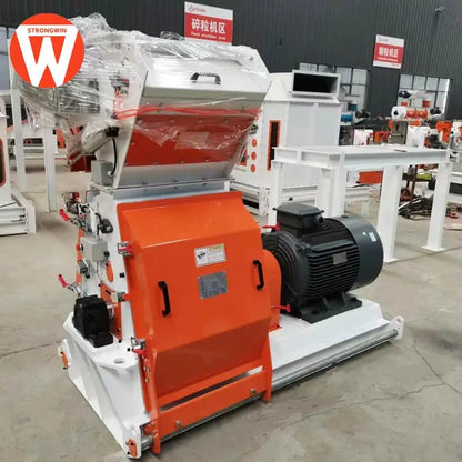 maize grinding grain hammer mill feed grinder