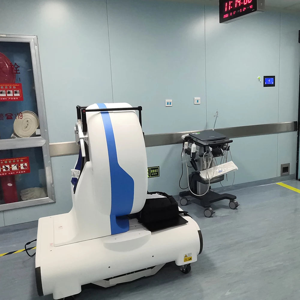 2024 Trending CT Scanner Ai Diagnosis/16 Slice CT Scan Machine Medical 5G
