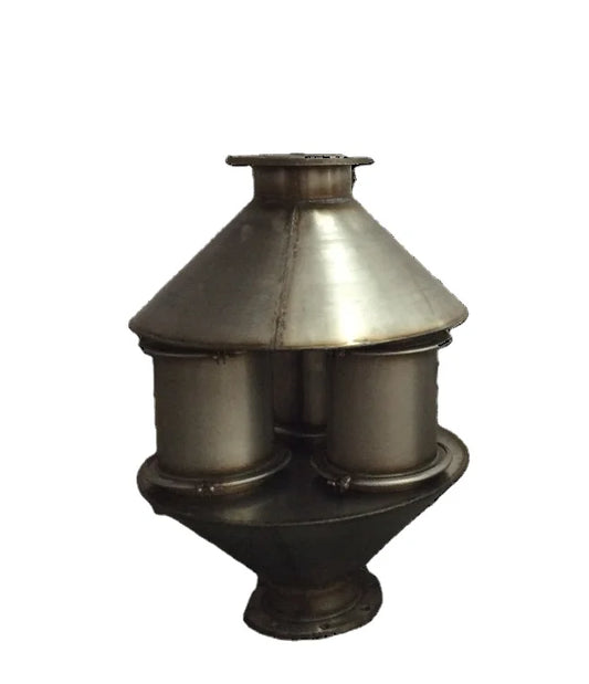 WS Exhaust professional exhaust treatment system for generator sets