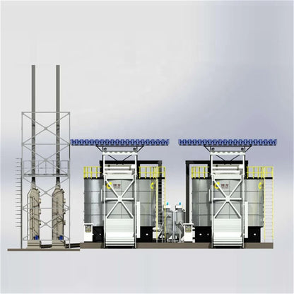 fertilizers organic chicken poultry farming equipments compost making machines