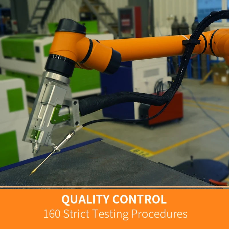 Laser Welding Machine Automotive Welding And Laser Cutting Machine For Moulds With CE Certificate