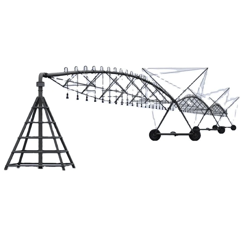 Agriculture DYP Central Pivots Irrigator Fixed Center Pivot Irrigation System