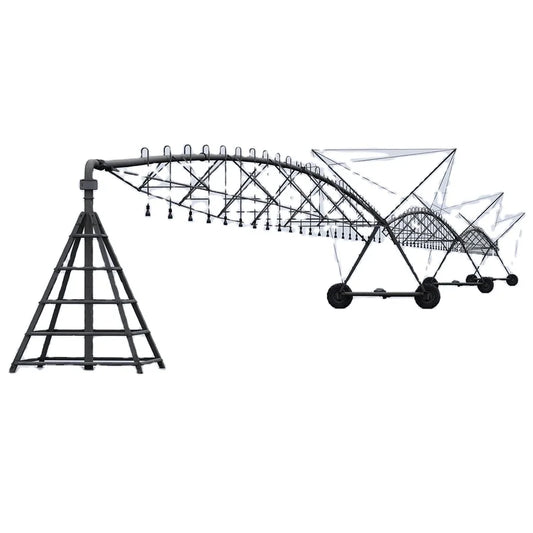 Agriculture DYP Central Pivots Irrigator Fixed Center Pivot Irrigation System