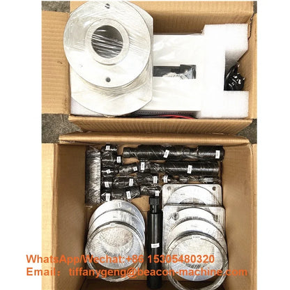 Beacon Machine Ship generator repair stand electrical equipment BK2000 automatic woodward speed governor test bench on sale