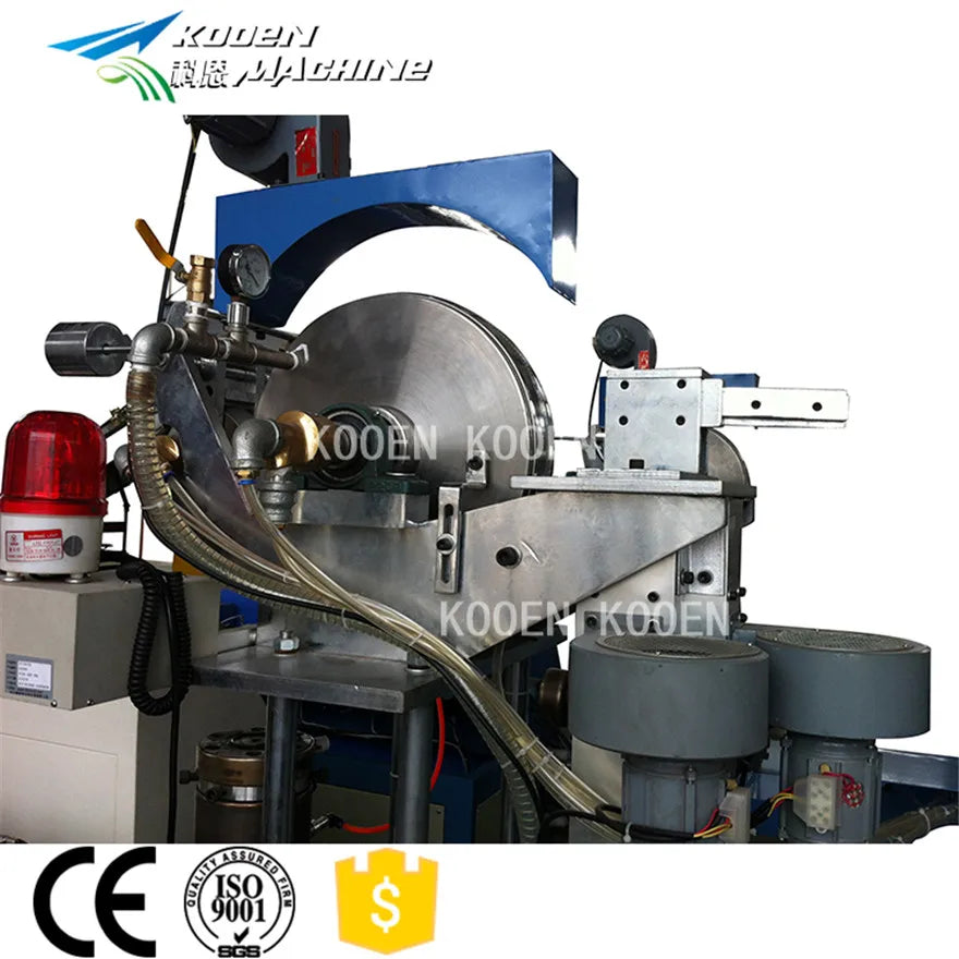 Good Reputation Drip Irrigation Belt production line making machinery drip tape extrusion line machine cover winder